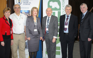 INMED annual scientific meeting 2015 university of LImerick